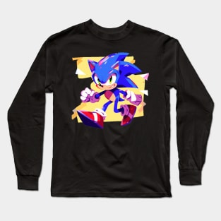 sonic Long Sleeve T-Shirt